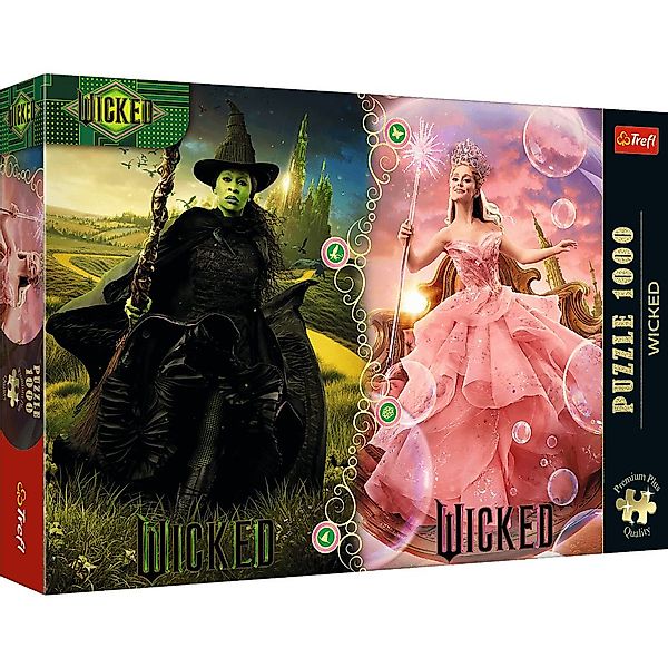 Trefl Puzzle Trefl, Wicked Elphaba & günstig online kaufen