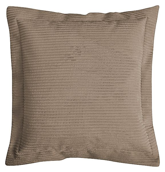 Magma Heimtex Dekokissen "SHARA Flatterkissen" in trendigem Cord-Stoff und günstig online kaufen