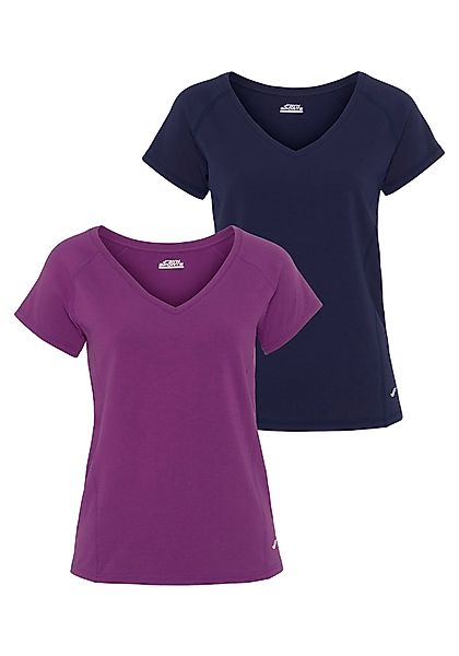 FAYN SPORTS Funktionsshirt Double Pack Essential günstig online kaufen