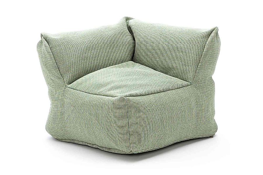 DOTTY Cloud Club Corner M - Outdoor Eckelement Lounge Möbel, UV beständig L günstig online kaufen