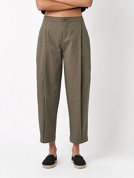 ROSNER Webhose Mara_365 mit Bundfalten günstig online kaufen