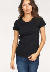 Fruit of the Loom Rundhalsshirt Lady günstig online kaufen