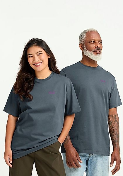 Jack Wolfskin Kurzarmshirt LIVE WILD T günstig online kaufen