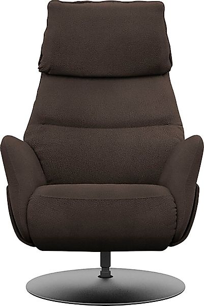 alina Relaxsessel »Thimo«, in Größe M, Liegefläche 180cm, verstellbar, opti günstig online kaufen