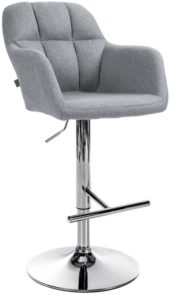 TPFLiving Barhocker höhenverstellbar (Barstuhl - Hocker günstig online kaufen