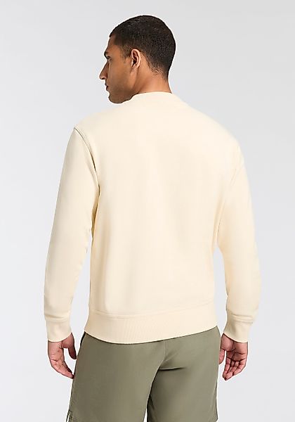 BOSS ORANGE Sweatshirt WeBasicCrew mit Rundhalsausschnitt günstig online kaufen