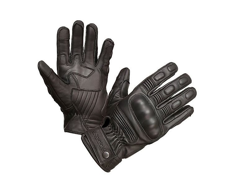 Modeka Motorradhandschuhe Modeka Urban Legend Lederhandschuh schwarz 11 Kev günstig online kaufen
