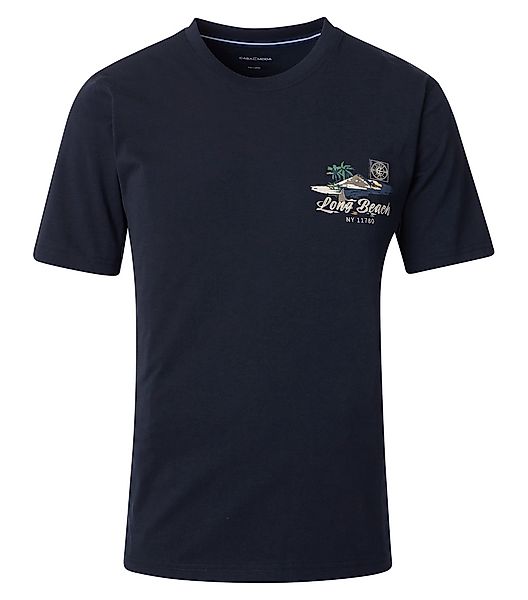CASAMODA T-Shirt "CASAMODA T-Shirt uni" günstig online kaufen