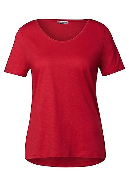 STREET ONE V-Shirt Style Gerda (1-tlg) günstig online kaufen