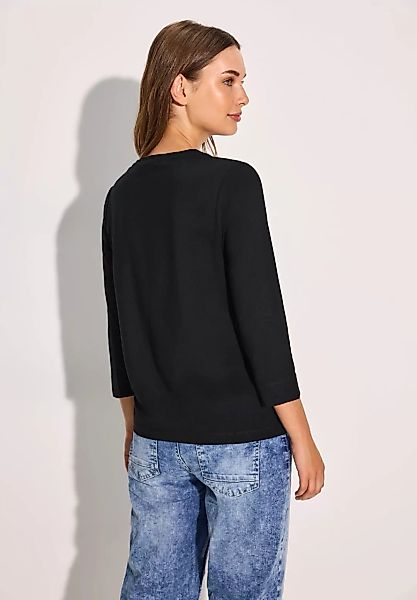 Cecil 3/4-Arm-Shirt, mit 3/4-Arm günstig online kaufen