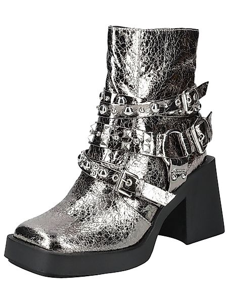 STEVE MADDEN Stiefelette Lederimitat High-Heel-Stiefelette günstig online kaufen