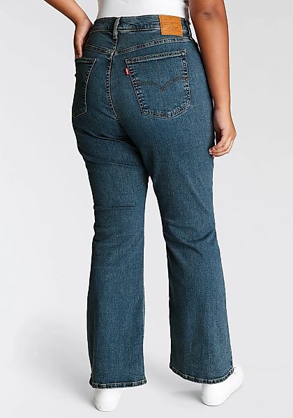 Levi's® Plus Bootcut-Jeans 726 PL HR günstig online kaufen