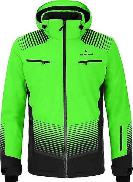 Bergson Skijacke TAAVI Herren Skijacke, warm wattiert, wasserdicht (20000 m günstig online kaufen