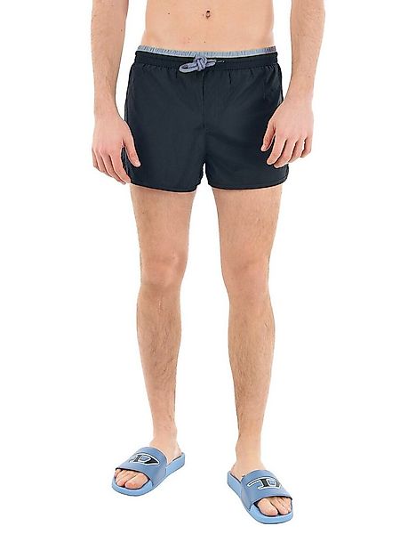Diesel Badeshorts Kurze Badehose mit Kordelzug - BMBX-REEF-OUT günstig online kaufen