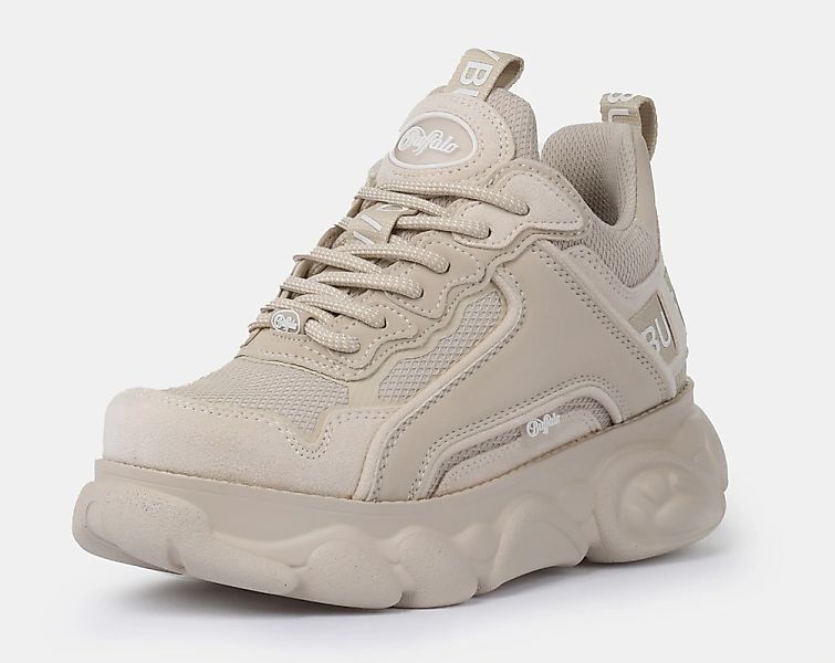 Buffalo Plateausneaker "CLD CHAI" High Top Sneaker, Schnürboots, Stiefelett günstig online kaufen