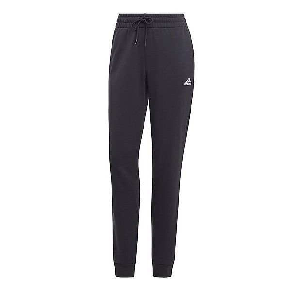 adidas Sportswear Trainingshose Essentials Linear French Terry Cuffed Jogge günstig online kaufen