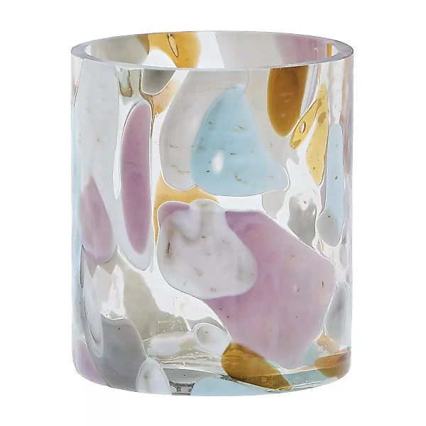 Avine hurricane Vase 25cm Linen günstig online kaufen