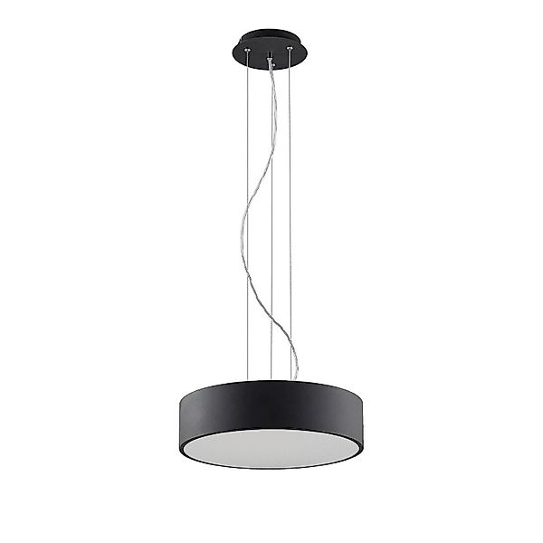 Arcchio LED Noabelle 9939011 Modern in Schwarz aus Metall 1-flammig Küchenl günstig online kaufen