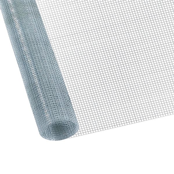 CCLIFE Hühnerzaun Geflügelnetz 6.3mm Maschenweite 100cm Höhe 5m Länge Verzi günstig online kaufen