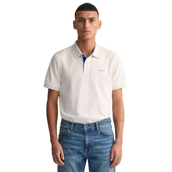 Gant Poloshirt REG SHIELD SS PIQUE günstig online kaufen