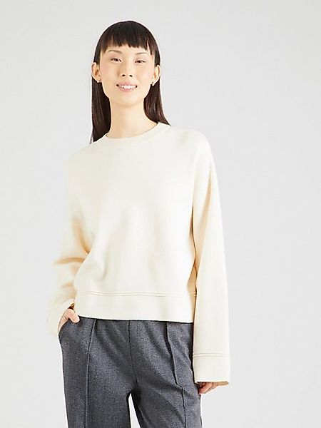 Vero Moda Rundhalspullover Gold (1-tlg) Plain/ohne Details günstig online kaufen