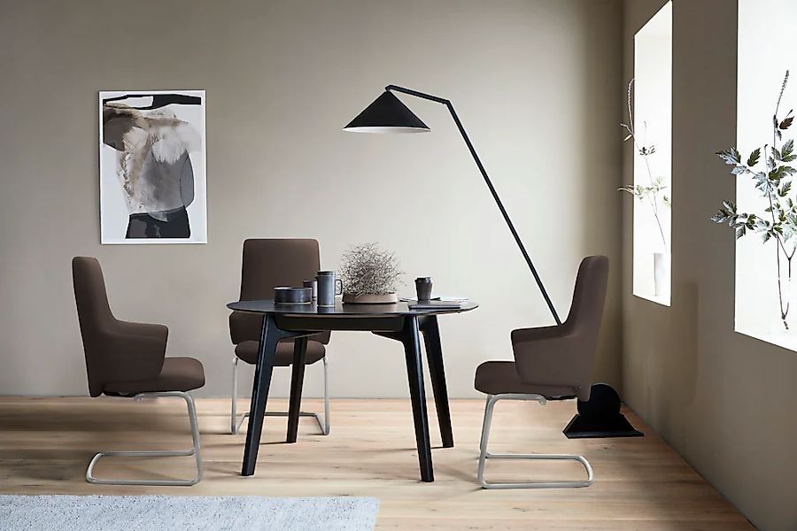 Stressless Polsterstuhl "Laurel" () High Back mit Armlehne, Größe L, mit Be günstig online kaufen