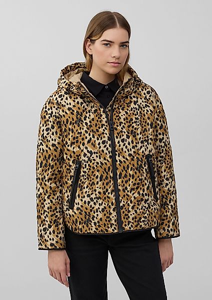 s.Oliver Funktionsjacke Jacke mit Rautensteppung günstig online kaufen