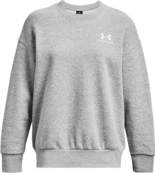 Under Armour® Rundhalspullover Essential Flc Os günstig online kaufen