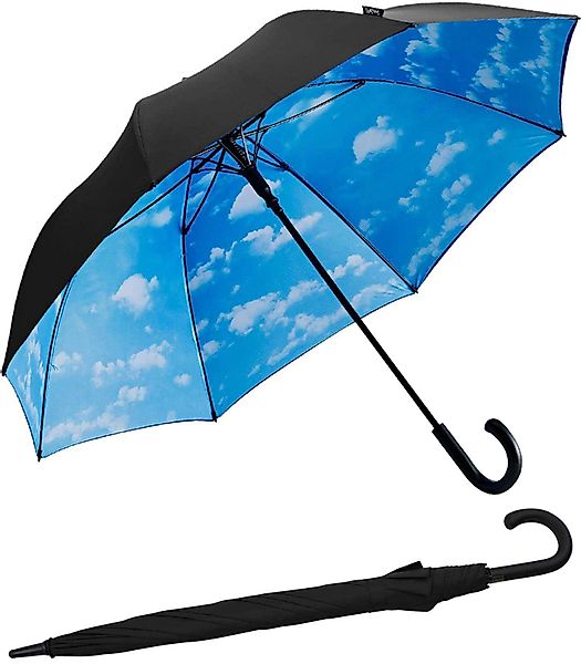 Impliva Stockregenschirm Falcone® mit Automatik - günstig online kaufen