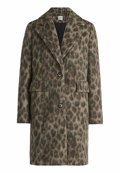 Betty&Co Wintermantel "Damen Wintermantel mit Reverskragen" günstig online kaufen