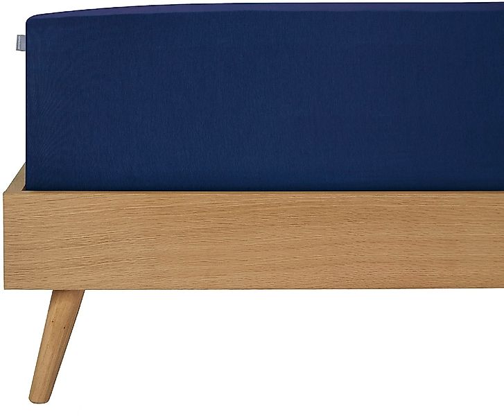 Schiesser Spannbettlaken "Elli aus 97% Baumwolle und 3% Elasthan" für hohe günstig online kaufen