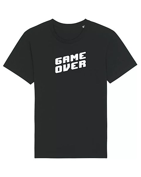 Game Over | T-shirt Unisex günstig online kaufen