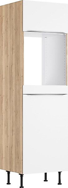 KOCHSTATION Backofenumbauschrank »KS-Aken« günstig online kaufen