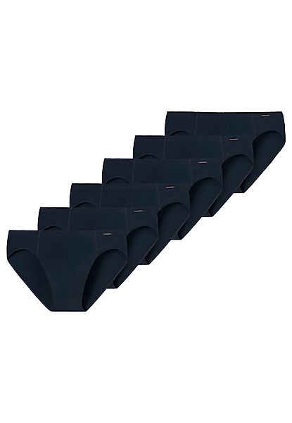 Schiesser Slip 6er Pack Cotton Essential günstig online kaufen
