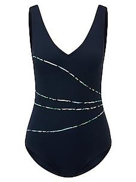 Badeanzug Sunmarin blau günstig online kaufen