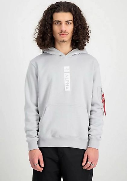 Alpha Industries Kapuzensweatshirt Alpha PP Hoody günstig online kaufen