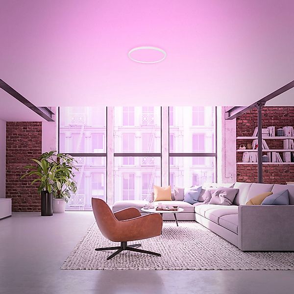 Briloner Leuchten LED Deckenleuchte 7494-016, Dimmfunktion, günstig online kaufen