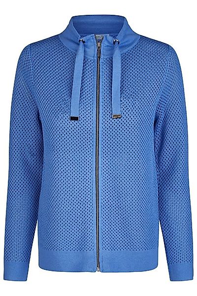Barbara Lebek Strickpullover Strickjacke liegend günstig online kaufen