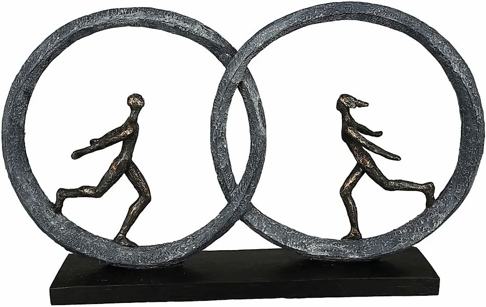 Casablanca by Gilde Dekofigur "Skulptur "So in Love"" günstig online kaufen