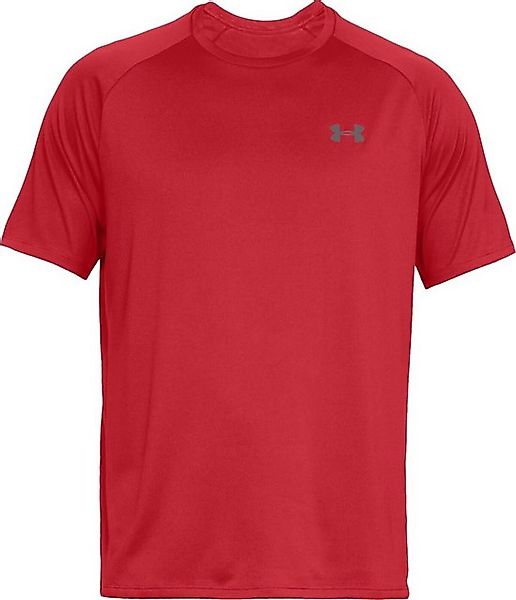 Under Armour® Poloshirt UA TECH 2.0 SS TEE 600 RED günstig online kaufen