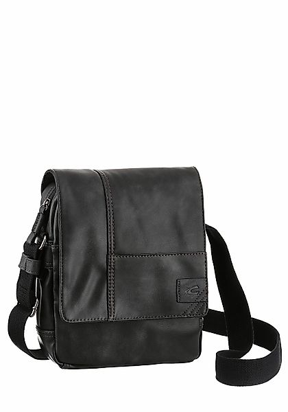 camel active Umhängetasche "Laos", praktisch funktionaler Alltagsbegleiter günstig online kaufen