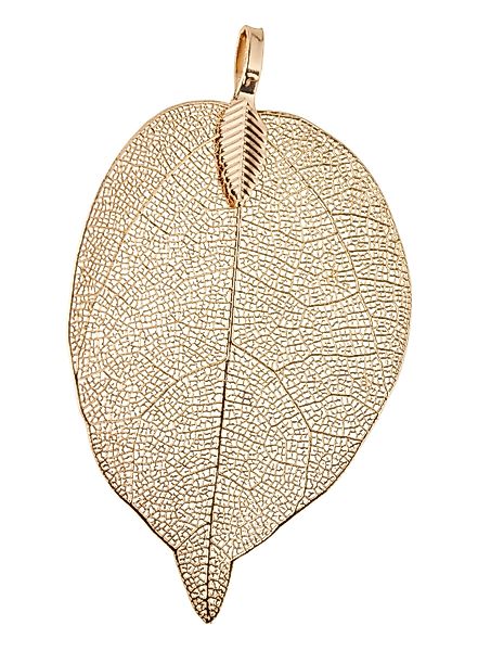UIT Anhänger Set Naturblatt, 5 cm günstig online kaufen