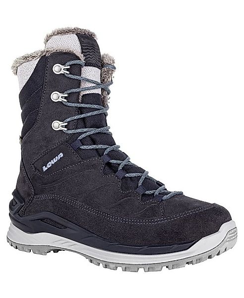 Lowa Calceta EVO GTX (Veloursleder, wasserdicht) 2024 navyblau/eisblau Wint günstig online kaufen