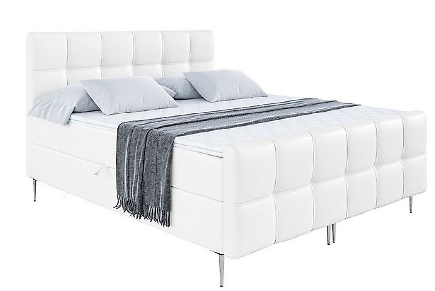 ALTDECOR Boxbett MARCE-F-Z (Multipocket-Matratze H4, H3 Matratze Bonellfede günstig online kaufen