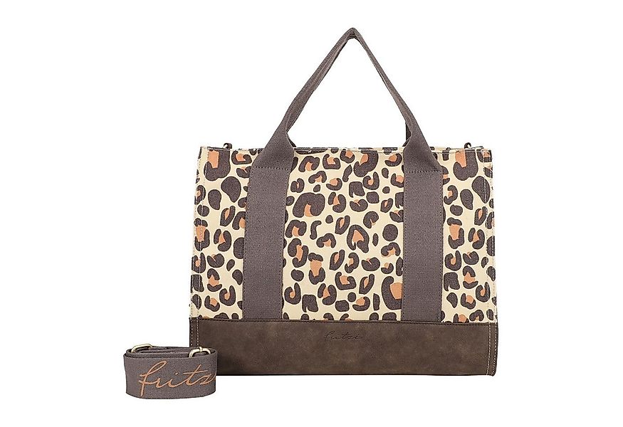 Fritzi aus Preußen Shopper Tote Bag Limited, Polyester günstig online kaufen