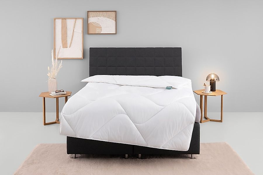 fan Microfaserbettdecke "Microfaser kochfest, Bettdecken für Sommer und Win günstig online kaufen