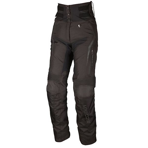 Modeka Motorradhose Modeka Elaya Textilhose Damen schwarz 36 günstig online kaufen