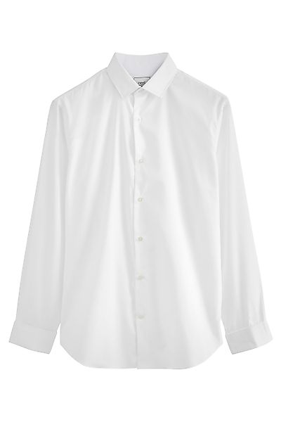 Next Langarmhemd Regular Fit Hemd aus günstig online kaufen