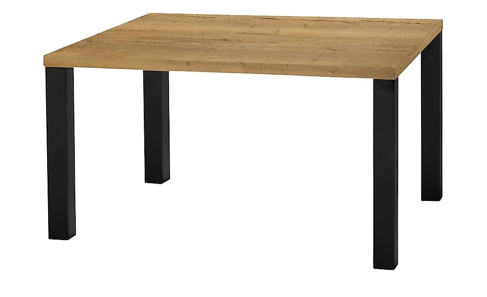 uno Esstisch  Sandwich ¦ holzfarben ¦ Maße (cm): B: 90 H: 77 Tische > Essti günstig online kaufen