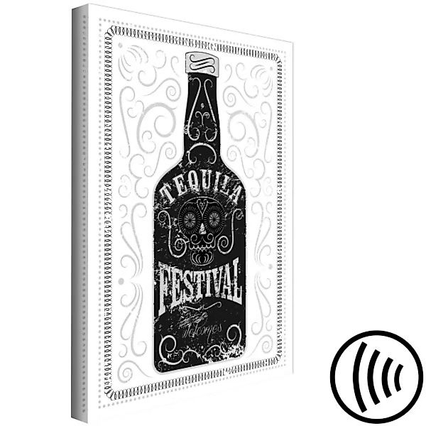 Wandbild Tequila Festival (1 Part) Vertical XXL günstig online kaufen